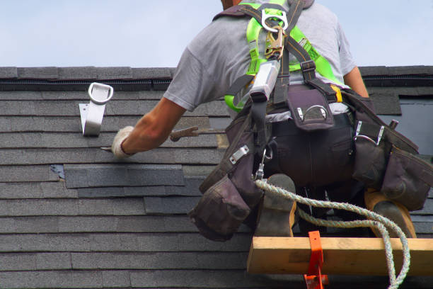 Best Storm Damage Roof Repair  in Plover, WI