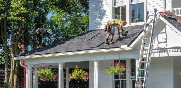 Best Flat Roof Repair Services  in Plover, WI