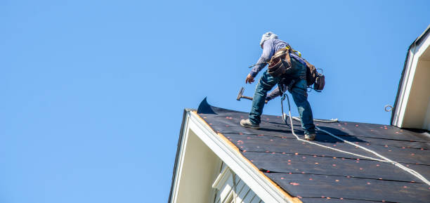 Quick and Trustworthy Emergency Roof Repair Services in Plover, WI